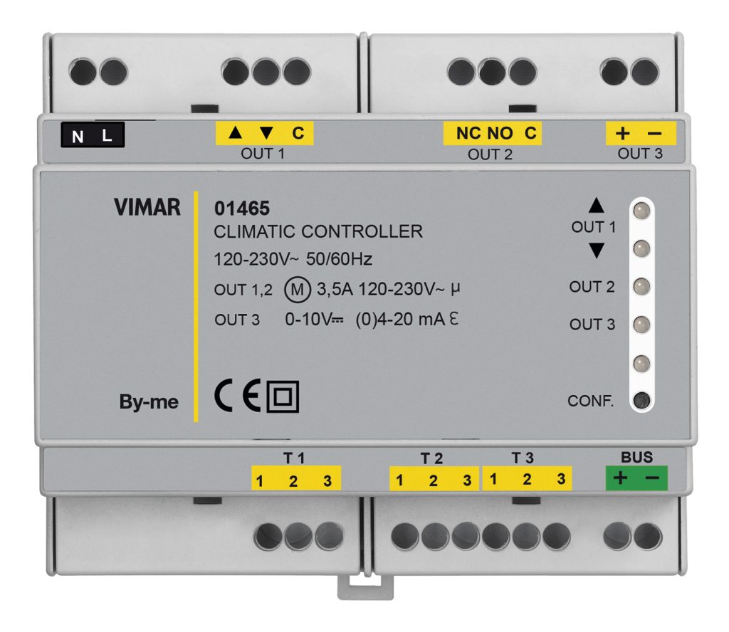 Climate dimmer for heat system - Simkiss Solutions