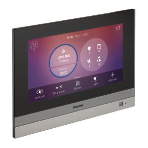 MyHome Hometouch 7" Touch Screen Black