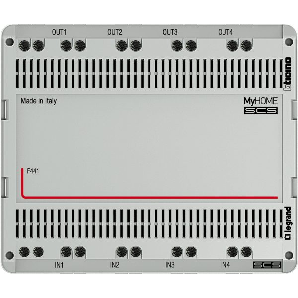 Bticino Audio/Video Node