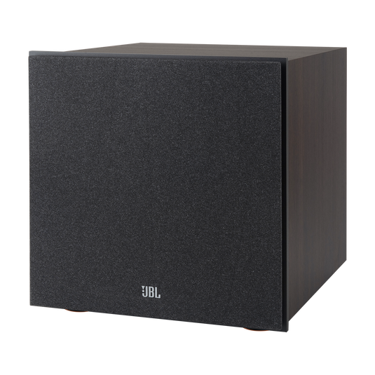 Stage 200P 10-inch (250mm) 300W Powered Subwoofer, Black