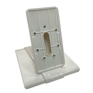 Atigo A1702DK - Desk Stand for Colour Monitor - White