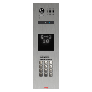 Atigo A499S - 2-wire surface digital video panel