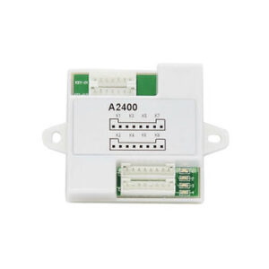 Atigo A2400 Mechanical button mode