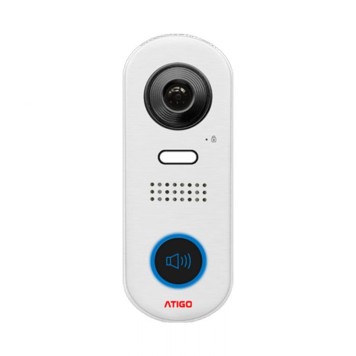 Atigo A501S - 1-button surface-mounted video intercom panel - Image 2