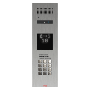 Atigo A399S - 2-wire surface digital video panel