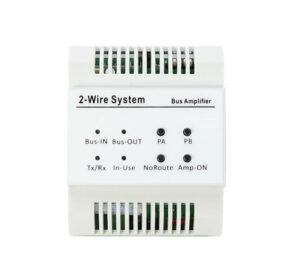 Atigo A2500 2-wire BUS Amplifier